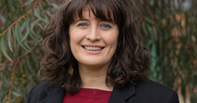 Catherine Noone - Independent candidate - City of Yarra, Victoria